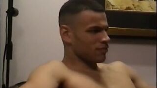 Straight Boy Dino Sucks Dick