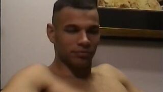 Straight Boy Dino Sucks Dick