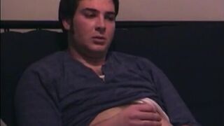 Straight Jock Scott Jacking