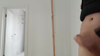 LanaTuls - Dirty Technician Jerking Off in the Middle of Work. Fuck me HARD in Moscow: +79859368756