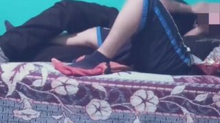 my friend gets hotter and hotter and ends up me pt1