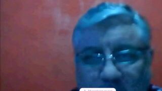 argentinian grandpa wanking - 3 image