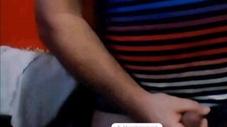 argentinian grandpa wanking - 9 image