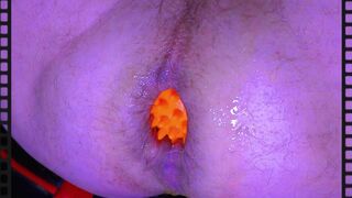 Ass pumping + various anal balls - 6 image