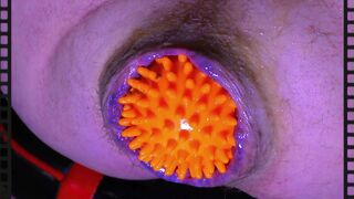 Ass pumping + various anal balls - 9 image