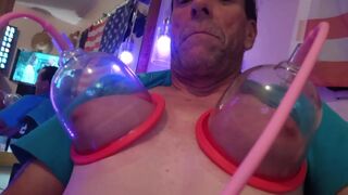 trying to grow boobs