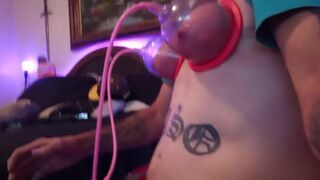 trying to grow boobs - 8 image