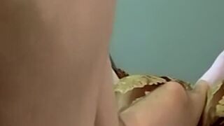 Massive dick amateur pounding Joes tight ass - 10 image