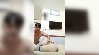 Step Daddy fuck, big boobs, big ass with stepson while stepmoms away - 3 image