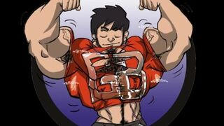 Im GROWING SO BIG (A Muscle Growth ASMR) - 1 image