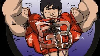 Im GROWING SO BIG (A Muscle Growth ASMR) - 6 image