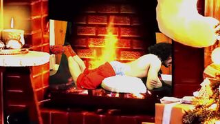 Geraldo s Nuts Roasting On An Open Fire (lofi pillow humping radio - moaning to chill study relax smoke jerk cum to) - 1 image