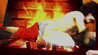 Geraldo s Nuts Roasting On An Open Fire (lofi pillow humping radio - moaning to chill study relax smoke jerk cum to) - 7 image