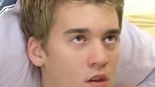 Adorable twinks Devin Becker and Westley Johnson ass fuck - 12 image