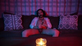 V-Day JOI for DICKS (Male ASMR Moaning Dirty Talk) (POV Boyfriend Experience) (Geraldo Rivera jankASMR) - 12 image
