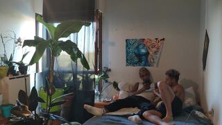 My curious hetero friend wants to try new things (parte1) - 2 image