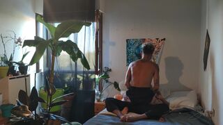 My curious hetero friend wants to try new things (parte1) - 7 image