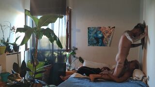 My curious hetero friend wants to try new things (parte1) - 9 image