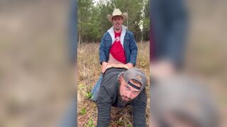 Leviwranglerxxx breeds ManAnimal (check out OF for more 20% off).