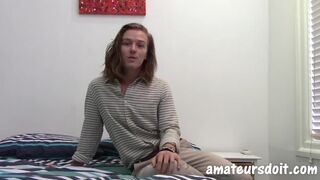 Aussie 20yo Leeroy Queensland Surfer Lad Shows Us Why He s The Perfect Australian Bottom To Fuck - 2 image