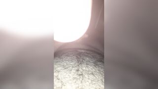 Super horn chubby guy late nite wank and cum - 2 image