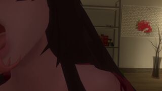 ASMR NSFW - A femboy Friend - Roleplay