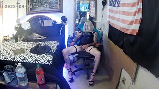 Sissy Izame Youno got new Titties - 1 image