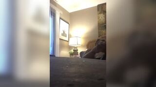 Black male masturbation voyeurism