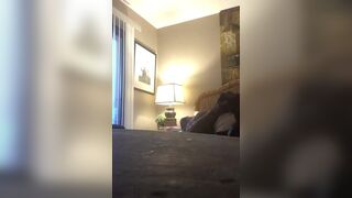 Black male masturbation voyeurism