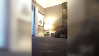 Black male masturbation voyeurism