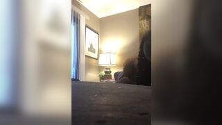 Black male masturbation voyeurism