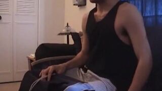 Straight Boy Enrique Blows Vinnie - 2 image