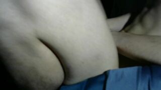 college student in sportswear jerk off and cum big load - 14 image