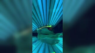 Pounding my ass in tanning salon - 11 image