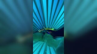 Pounding my ass in tanning salon - 5 image