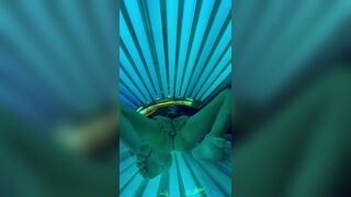 Pounding my ass in tanning salon - 8 image