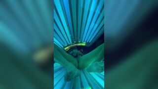 Pounding my ass in tanning salon - 9 image