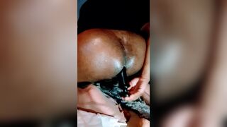 Macho Edging. Blowing Clouds. - 8 image