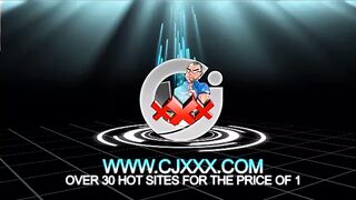 Brock Labelli Beats His Meat