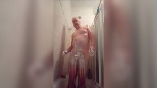 Sexy Shower with Lucifer Kurtz - 15 image