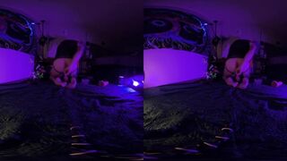 Close up toy riding in VR - 3 image