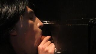 Sissy Slut Yelena Gloryhole