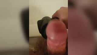 TORTURING my pulsing cock till it explodes! - 13 image