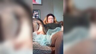 CUMFYYYY  COZYYY SISSY