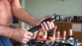 Pervy Papis Butt Pirate Collection - Part 1 of 2 - 10 image