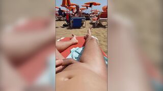 Gran Canaria - Public fun on the beach and Dunes - Caught a lot of times - 5 image