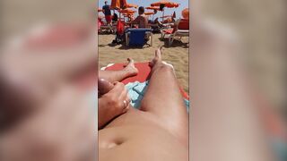 Gran Canaria - Public fun on the beach and Dunes - Caught a lot of times - 6 image