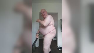 The dance of the belt