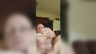 Enjoying my own dick