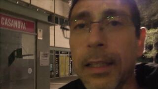 I sucked a strangers dick in a Public Spot at University - 2 image